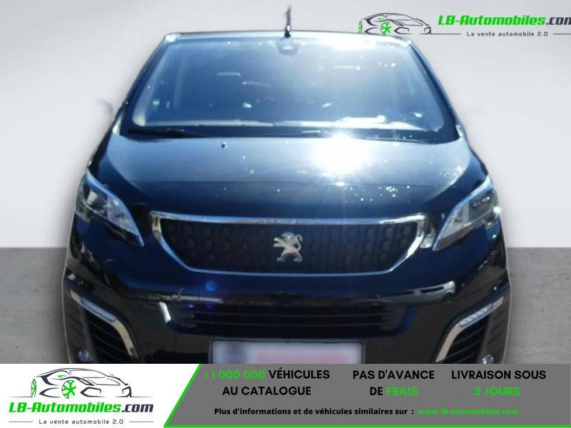 Peugeot Traveller 2.0 BlueHDi 150ch BVM 2017 - photo n°4 Peugeot Traveller 2.0 BlueHDi 150ch BVM  occasion à Beaupuy - photo n°4