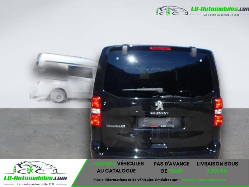 Peugeot Traveller 2.0 BlueHDi 150ch BVM 2017 - photo n°6 Peugeot Traveller 2.0 BlueHDi 150ch BVM  occasion à Beaupuy - photo n°6