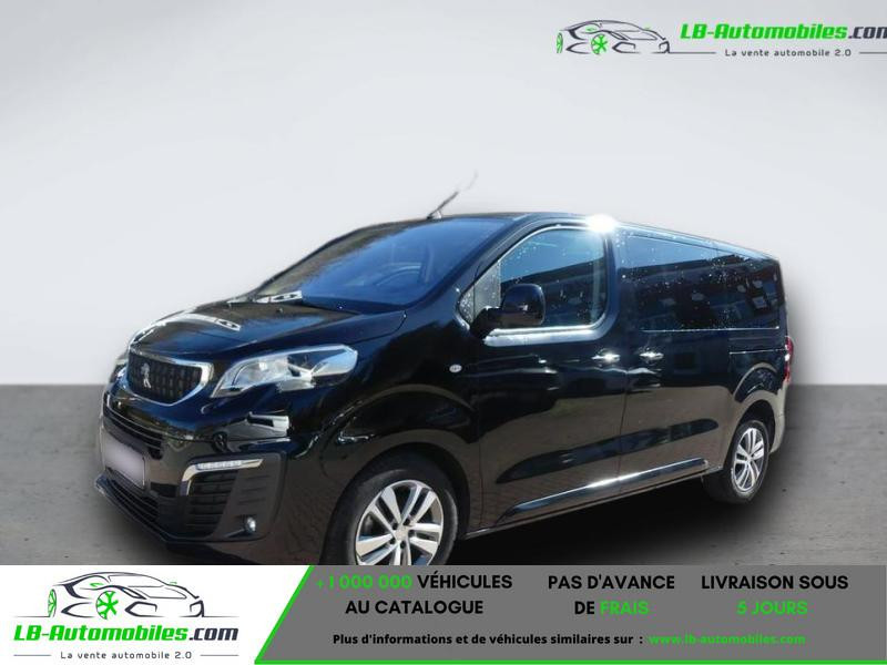 Peugeot Traveller 2.0 BlueHDi 150ch BVM 2017 Peugeot Traveller 2.0 BlueHDi 150ch BVM  occasion à Beaupuy