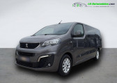Peugeot Traveller occasion année 2019 boite Manuelle Annonce Peugeot Traveller occasion Diesel 2.0 BlueHDi 150ch BVM à Beaupuy