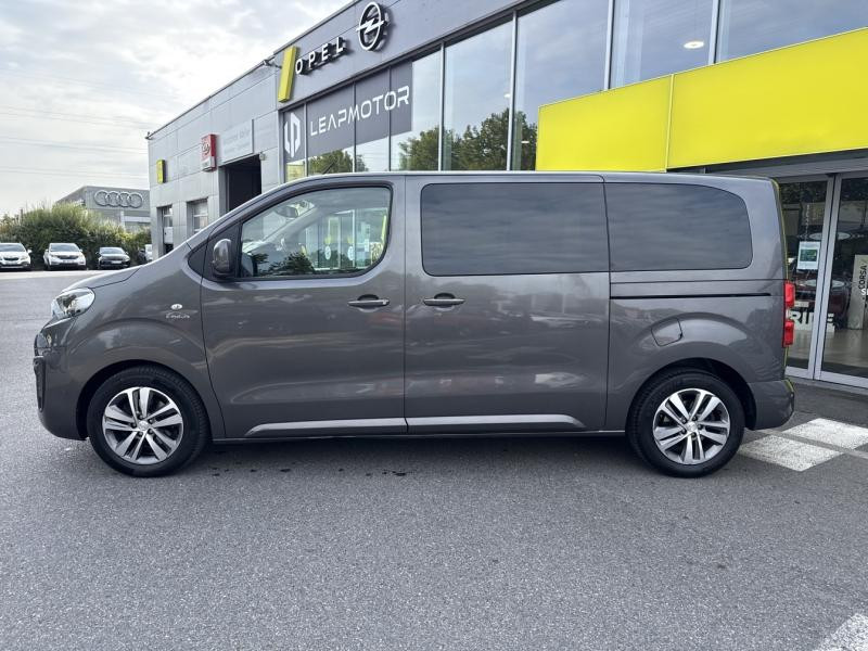 Peugeot Traveller 2.0 BlueHDi 150ch S&S Standard Allure  occasion  Vert-Saint-Denis - photo n8