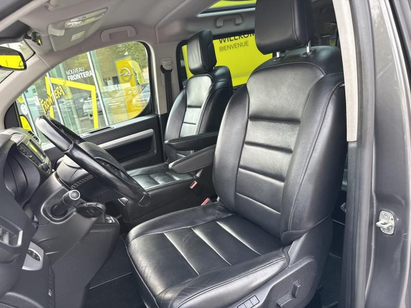 Peugeot Traveller 2.0 BlueHDi 150ch S&S Standard Allure  occasion  Vert-Saint-Denis - photo n11
