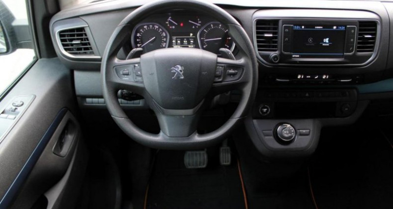 Peugeot Traveller 2.0 BlueHDi 180 ch ACTIVE EAT6 8 PLACES 2016 - photo n°5 Peugeot Traveller 2.0 BlueHDi 180 ch ACTIVE EAT6 8 PLACES  occasion à BELBEUF - photo n°5