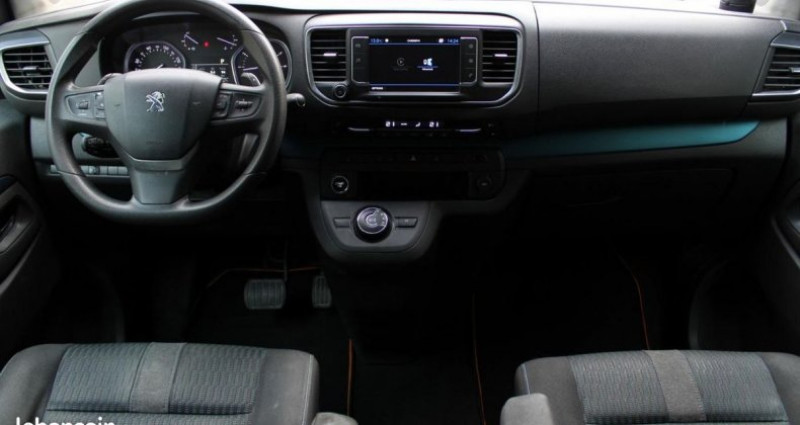 Peugeot Traveller 2.0 BlueHDi 180 ch ACTIVE EAT6 8 PLACES 2016 - photo n°4 Peugeot Traveller 2.0 BlueHDi 180 ch ACTIVE EAT6 8 PLACES  occasion à BELBEUF - photo n°4
