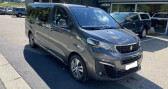 Peugeot Traveller occasion année 2018 boite Automatique Annonce Peugeot Traveller occasion Diesel 2.0 BLUEHDI 180 S&S LONG Business VIP EAT6 à ST BONNET LE FROID