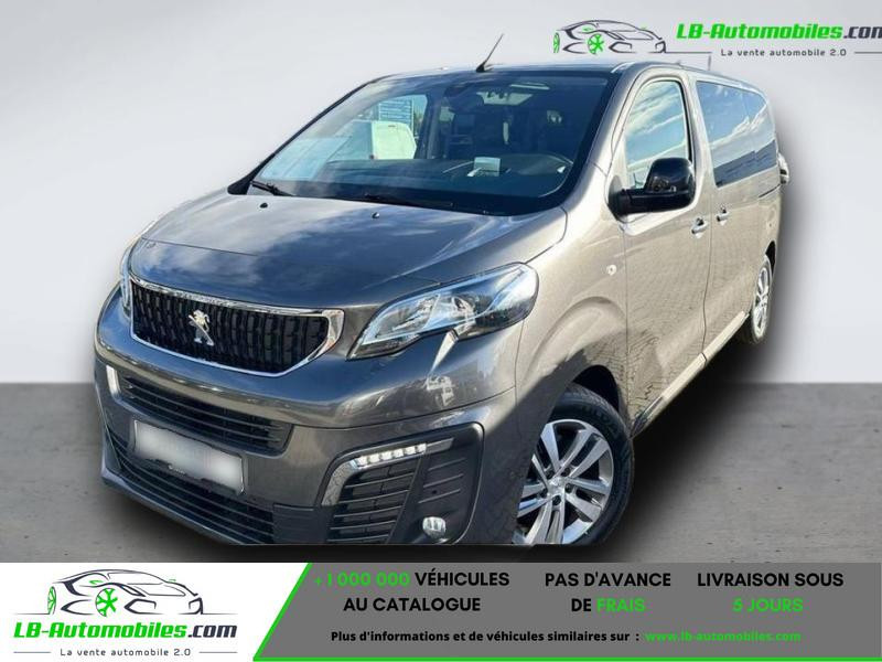 Peugeot Traveller 2.0 BlueHDi 180ch BVA  occasion  Beaupuy - photo n2