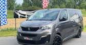 Peugeot Traveller occasion année 2022 boite Automatique Annonce Peugeot Traveller occasion Diesel 2.0 HDI 144CH BVA LONG ACTIVE 9 PLACES 2022 67.000KM à La Chapelle D'Armentiéres