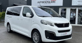 Peugeot Traveller 2.0 HDi 150 ch ACTIVE LONG TPMR - 2 FAUTEUILS ROULANTS   Audincourt 25
