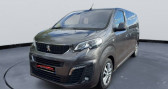 Annonce Peugeot Traveller occasion Diesel 8 places 2.0 Blue HDI 180 CH EAT8 Affichage t�te haute Apple � Nevers