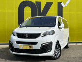 Peugeot Traveller occasion année 2020 boite Manuelle Annonce Peugeot Traveller occasion Diesel Active L2 1.5 120 ch à SAUSHEIM