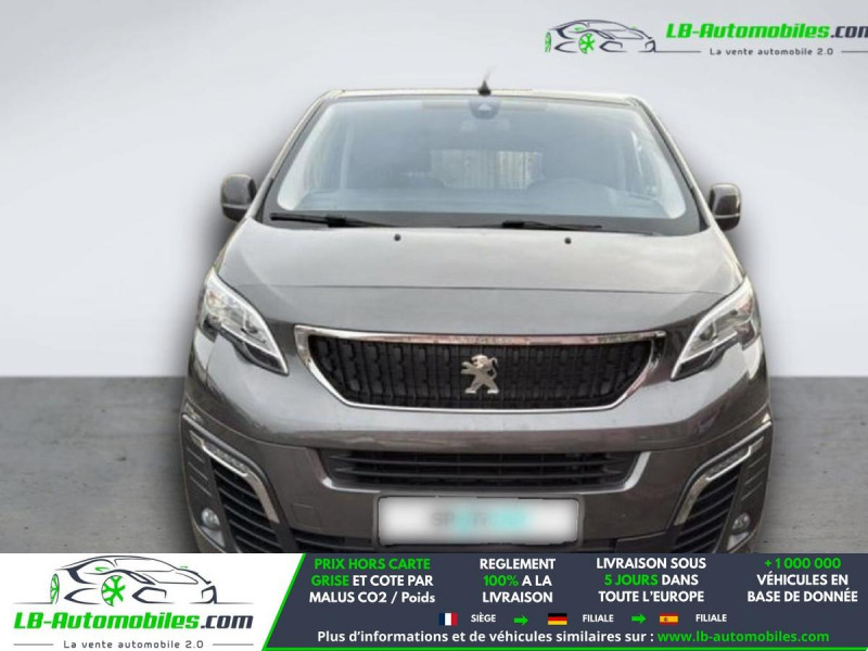 Peugeot Traveller BlueHDi 120ch BVA  occasion � Beaupuy - photo n�4