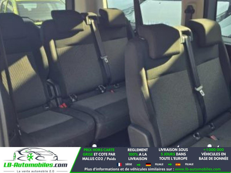 Peugeot Traveller BlueHDi 120ch BVM  occasion � Beaupuy - photo n�5