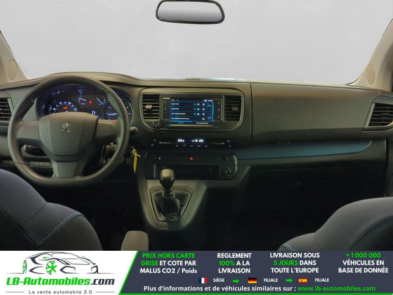 Peugeot Traveller BlueHDi 145ch  BVM  occasion � Beaupuy - photo n�3