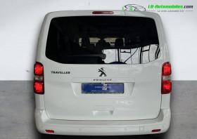 Peugeot Traveller BlueHDi 145ch  BVM  occasion  Beaupuy - photo n5