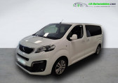 Peugeot Traveller occasion année 2021 boite Manuelle Annonce Peugeot Traveller occasion Diesel BlueHDi 145ch BVM à Beaupuy