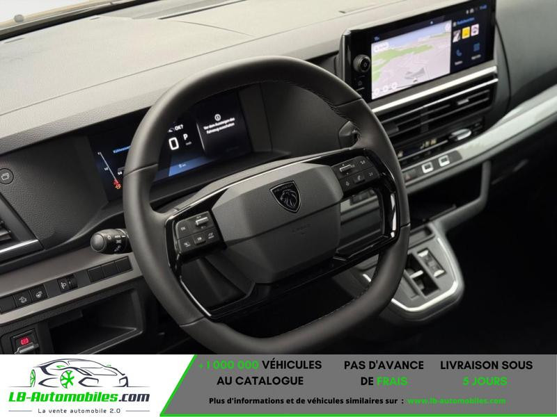 Peugeot Traveller BlueHDi 180ch BVA  occasion  Beaupuy - photo n9