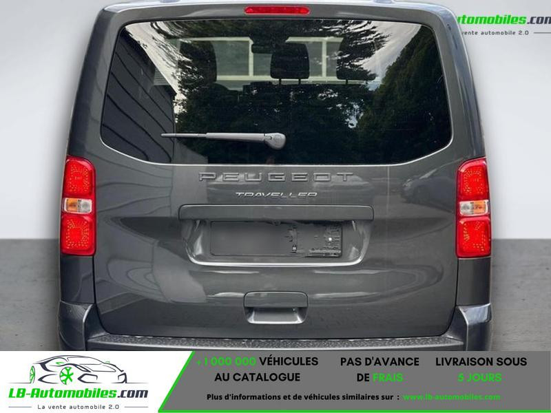 Peugeot Traveller BlueHDi 180ch BVA 2025 - photo n°4 Peugeot Traveller BlueHDi 180ch BVA  occasion à Beaupuy - photo n°4