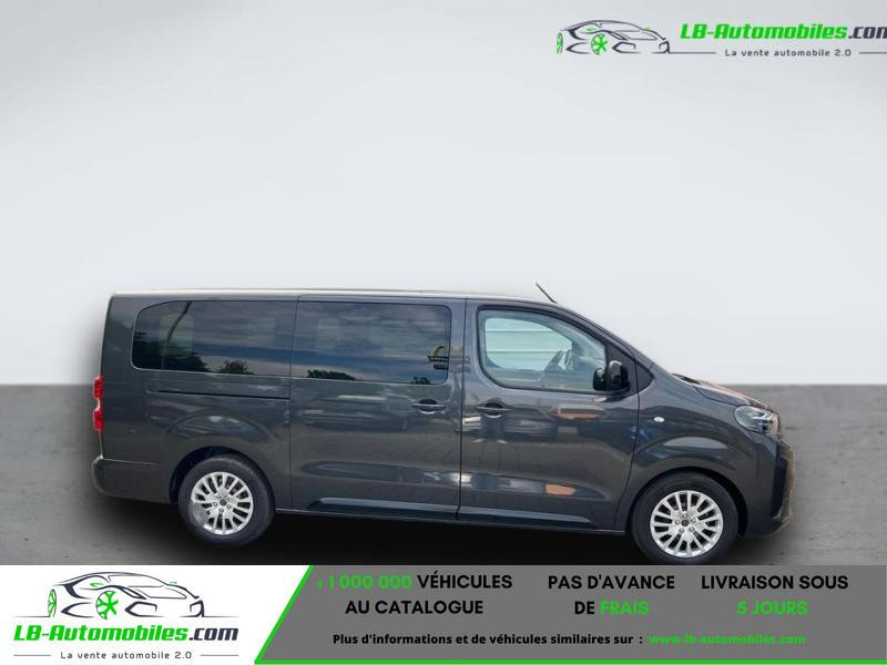 Peugeot Traveller BlueHDi 180ch BVA 2025 - photo n°3 Peugeot Traveller BlueHDi 180ch BVA  occasion à Beaupuy - photo n°3