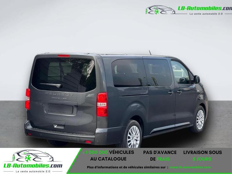 Peugeot Traveller BlueHDi 180ch BVA 2025 - photo n°2 Peugeot Traveller BlueHDi 180ch BVA  occasion à Beaupuy - photo n°2