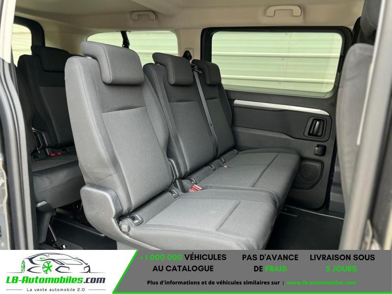 Peugeot Traveller BlueHDi 180ch BVA 2025 - photo n°6 Peugeot Traveller BlueHDi 180ch BVA  occasion à Beaupuy - photo n°6