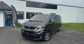 Peugeot Traveller occasion année 2018 boite Manuelle Annonce Peugeot Traveller occasion Diesel BUSINESS 2.0 BlueHDi 150ch SS BVM6 / Entretien à Lens