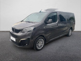Peugeot Traveller BUSINESS Traveller Long BlueHDi 120ch S&S BVM6  2021 - annonce de voiture en vente sur Auto Sélection.com