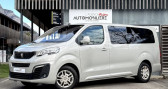 Annonce Peugeot Traveller occasion Diesel Combi Long BlueHDi 120ch S&S Active � EPONE