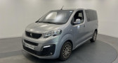 Peugeot Traveller Compact BlueHDi 120ch S&S BVM6 Active  2019 - annonce de voiture en vente sur Auto Sélection.com
