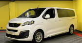 Annonce Peugeot Traveller occasion Diesel Long 2.0 BlueHDi - 180 S&S - BV EAT8 Allure 9 places � SAINTE-FLORINE