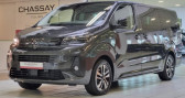 Peugeot Traveller Long 2.0 BlueHDi - 180 S&S - BV EAT8 Business Pack  2025 - annonce de voiture en vente sur Auto Sélection.com