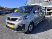 Peugeot Traveller occasion année 2020 boite Automatique Annonce Peugeot Traveller occasion Diesel Long 2.0 BlueHDi 180 S&S EAT8 Allure à Labège