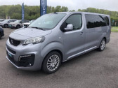 Peugeot Traveller occasion année 2020 boite Manuelle Annonce Peugeot Traveller occasion Diesel Long BlueHDi 120ch S&S BVM6 Business à REZE