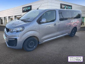Peugeot Traveller occasion année 2020 boite Manuelle Annonce Peugeot Traveller occasion Diesel Long BlueHDi 120ch S&S BVM6 Business à ORVAULT