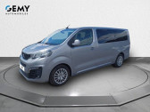 Peugeot Traveller occasion année 2021 boite Manuelle Annonce Peugeot Traveller occasion Diesel Long BlueHDi 145ch S&S BVM6 Business à Le Mans
