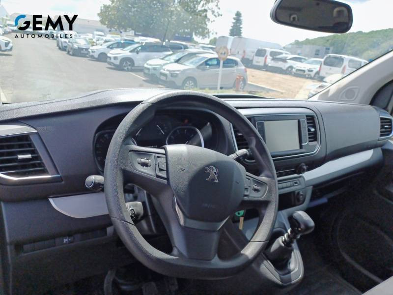 Peugeot Traveller Long BlueHDi 145ch S&S BVM6 Business  occasion  Le Mans - photo n8