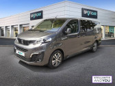 Peugeot Traveller Long BlueHDi 180ch S&S EAT8 Allure  2021 - annonce de voiture en vente sur Auto Sélection.com