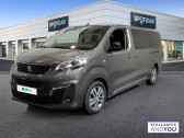 Peugeot Traveller occasion année 2022 boite Automatique Annonce Peugeot Traveller occasion Diesel Long BlueHDi 180ch S&S EAT8 Allure à REZE