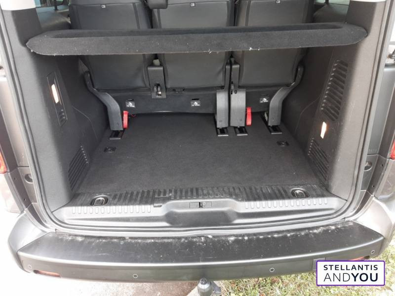 Peugeot Traveller Long BlueHDi 180ch S&S EAT8 Allure  occasion  VILLENEUVE D'ASCQ - photo n6