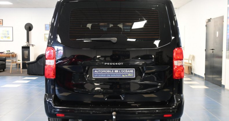 Peugeot Traveller Standard 2.0 BlueHDi 180ch S&S EAT6 Allure 2018 - photo n°5 Peugeot Traveller Standard 2.0 BlueHDi 180ch S&S EAT6 Allure  occasion à ST SATURNIN - photo n°5