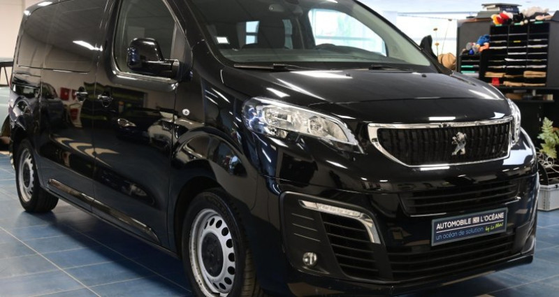 Peugeot Traveller Standard 2.0 BlueHDi 180ch S&S EAT6 Allure 2018 - photo n°3 Peugeot Traveller Standard 2.0 BlueHDi 180ch S&S EAT6 Allure  occasion à ST SATURNIN - photo n°3