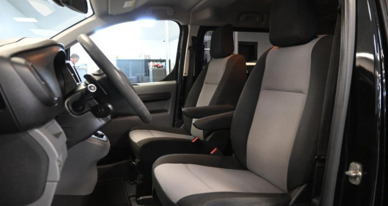 Peugeot Traveller Standard 2.0 BlueHDi 180ch S&S EAT6 Allure 2018 - photo n°7 Peugeot Traveller Standard 2.0 BlueHDi 180ch S&S EAT6 Allure  occasion à ST SATURNIN - photo n°7