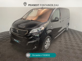 Peugeot Traveller occasion année 2019 boite Automatique Annonce Peugeot Traveller occasion Diesel STANDARD BLUEHDI 180CH S&S EAT8 ALLURE à Avon