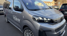 Peugeot Traveller occasion 2024 mise en vente &agrave; ISSOIRE par le garage ISSOIRE IMPORT AUTO - photo n&deg;1