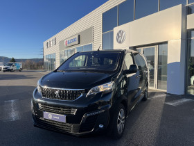 Peugeot Traveller occasion 2018 mise en vente &agrave; Mende par le garage CAR'S SERVICES MENDE - photo n&deg;1