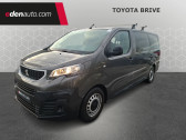 Peugeot Traveller Traveller Long BlueHDi 150ch S&S BVM6 Business 4p  � Brive-la-Gaillarde 19