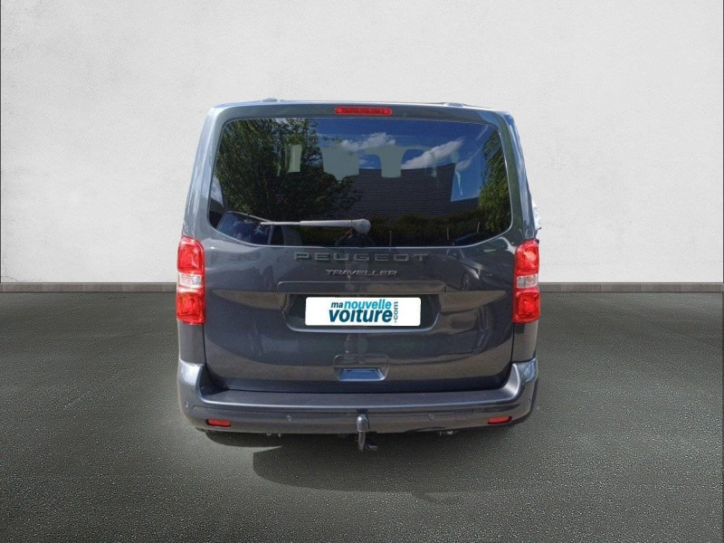 Peugeot Traveller Traveller M BlueHDi 180ch S&S EAT8  occasion  BRESSUIRE - photo n5