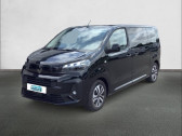 Peugeot Traveller occasion année 2025 boite Automatique Annonce Peugeot Traveller occasion Diesel Traveller M BlueHDi 180ch S&S EAT8 à LA ROCHE SUR YON