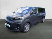 Peugeot Traveller occasion année 2025 boite Automatique Annonce Peugeot Traveller occasion Diesel Traveller M BlueHDi 180ch S&S EAT8 à BRESSUIRE