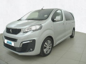 Peugeot Traveller occasion année 2018 boite Manuelle Annonce Peugeot Traveller occasion Diesel Traveller Standard 2.0 BlueHDi 150ch S&S BVM6 à ST MAUR