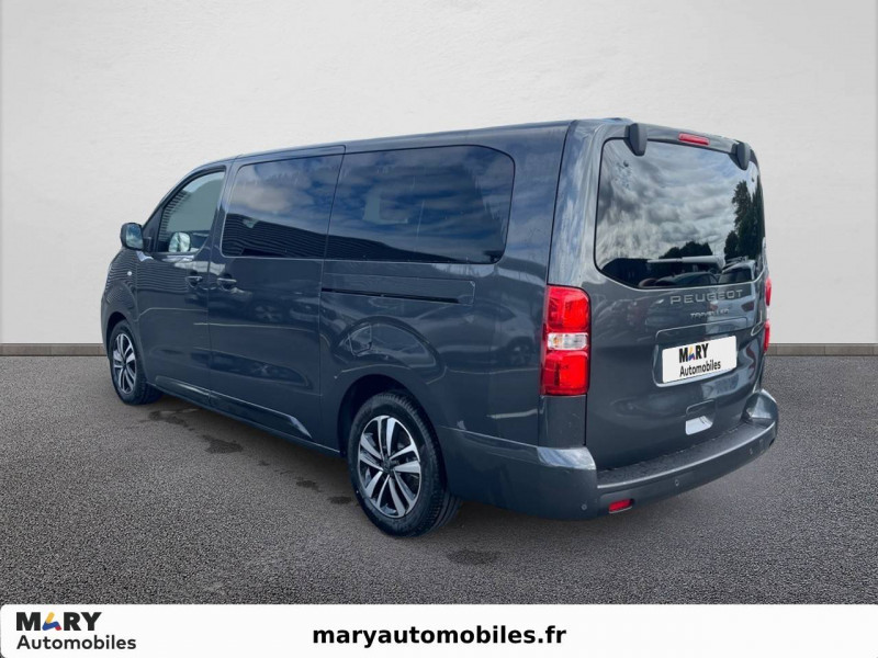 Peugeot Traveller Traveller XL BlueHDi 180ch S&S EAT8  occasion  Biéville-Beuville - photo n7